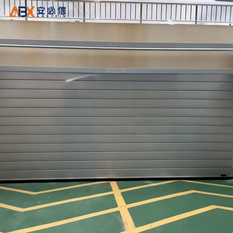 泉州厂房高速门