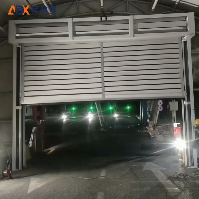 泉州雷达高速门